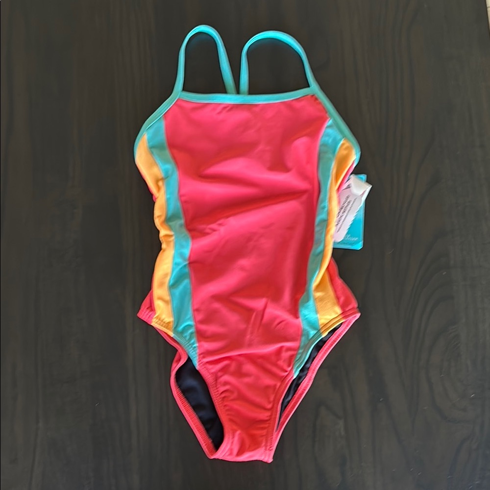 Speedo Vibe Collection One Piece - 32/L